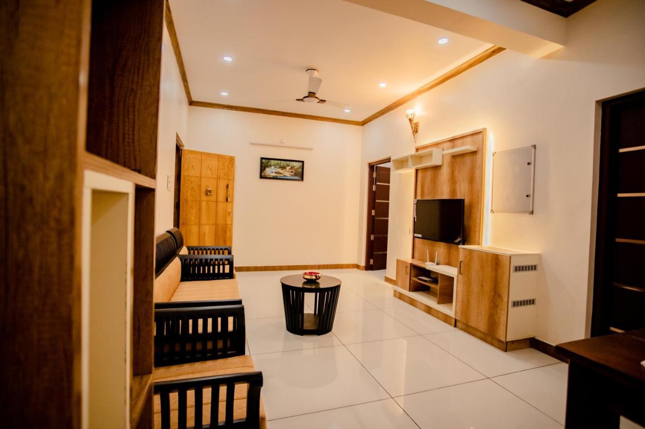 Cliff Way Apartments فاركَالا المظهر الخارجي الصورة