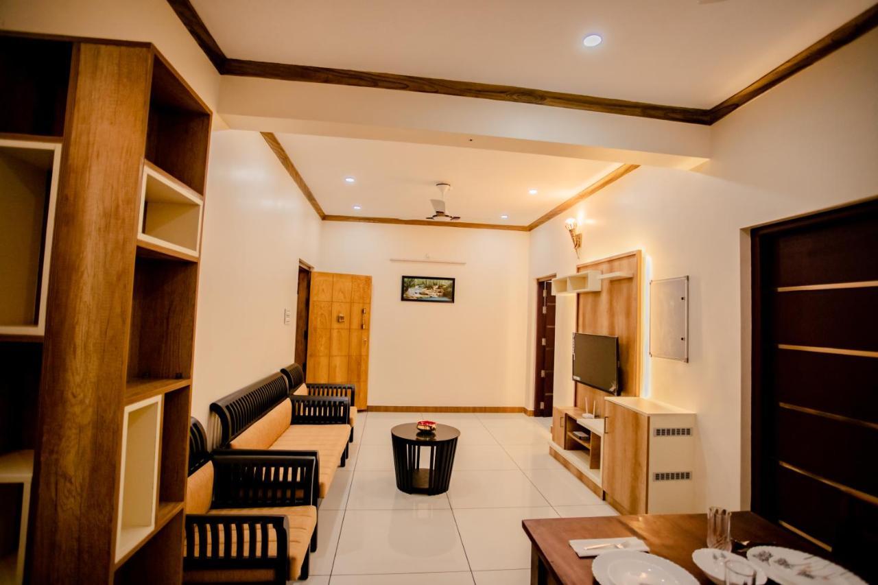 Cliff Way Apartments فاركَالا المظهر الخارجي الصورة
