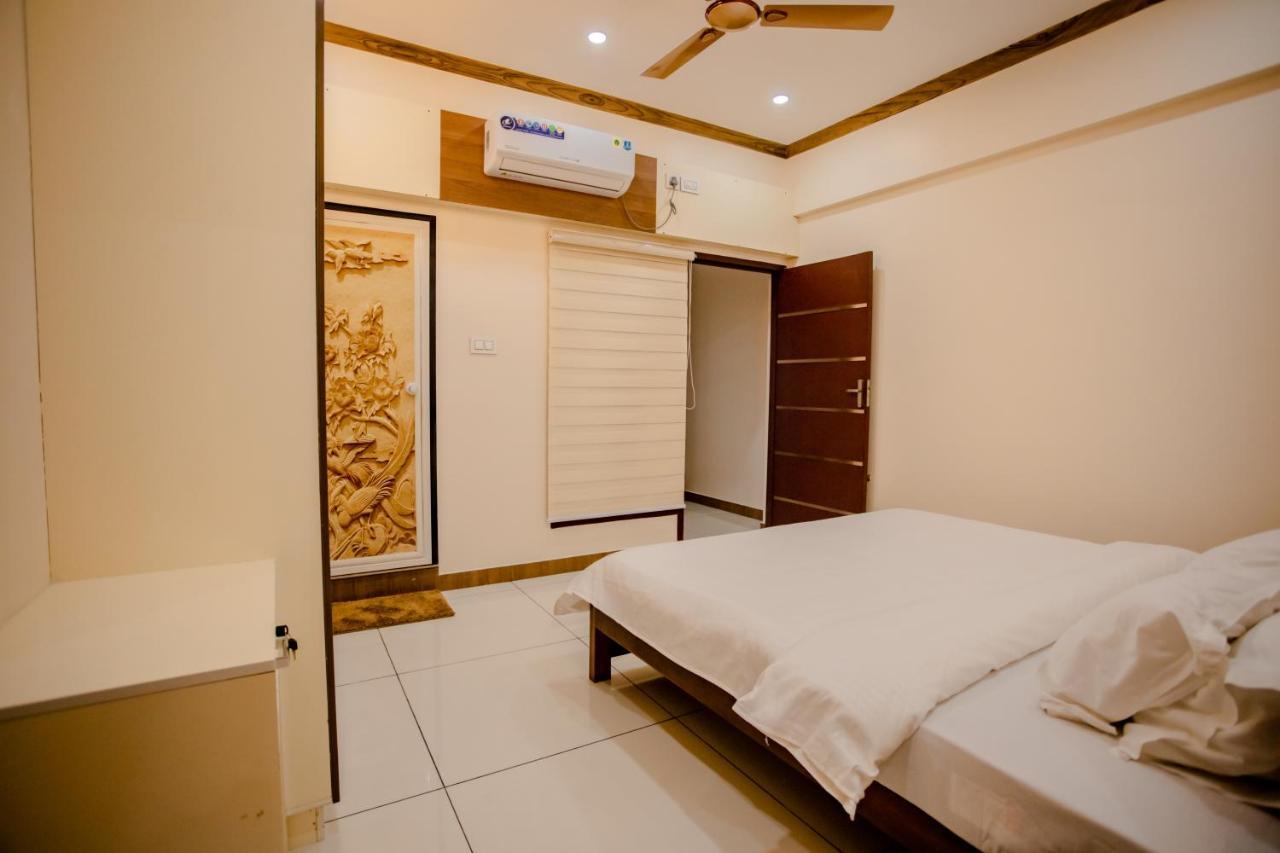 Cliff Way Apartments فاركَالا المظهر الخارجي الصورة