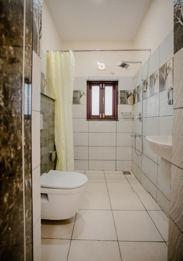 Cliff Way Apartments فاركَالا المظهر الخارجي الصورة