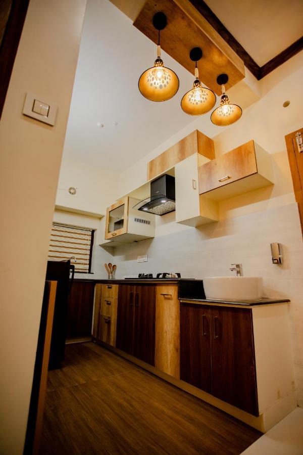 Cliff Way Apartments فاركَالا المظهر الخارجي الصورة