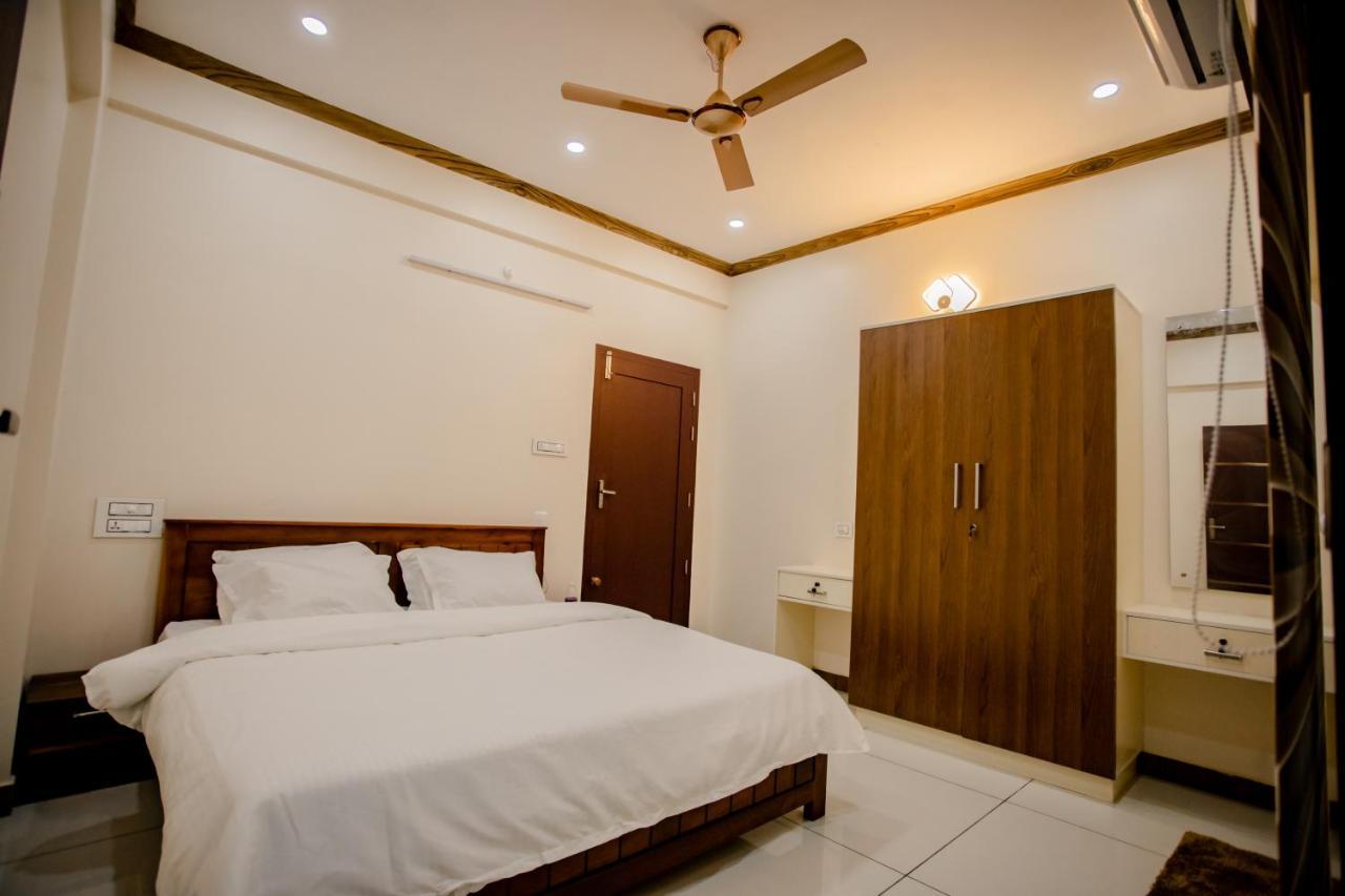 Cliff Way Apartments فاركَالا المظهر الخارجي الصورة