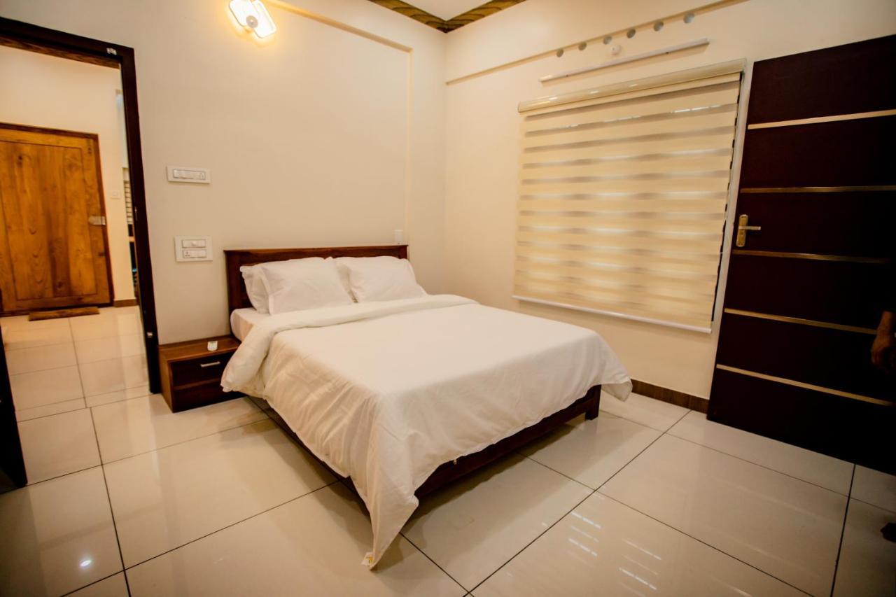 Cliff Way Apartments فاركَالا المظهر الخارجي الصورة