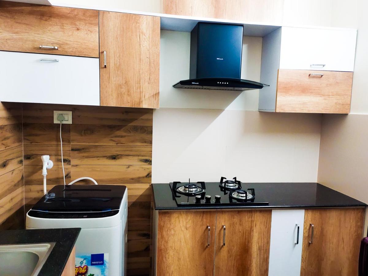 Cliff Way Apartments فاركَالا المظهر الخارجي الصورة