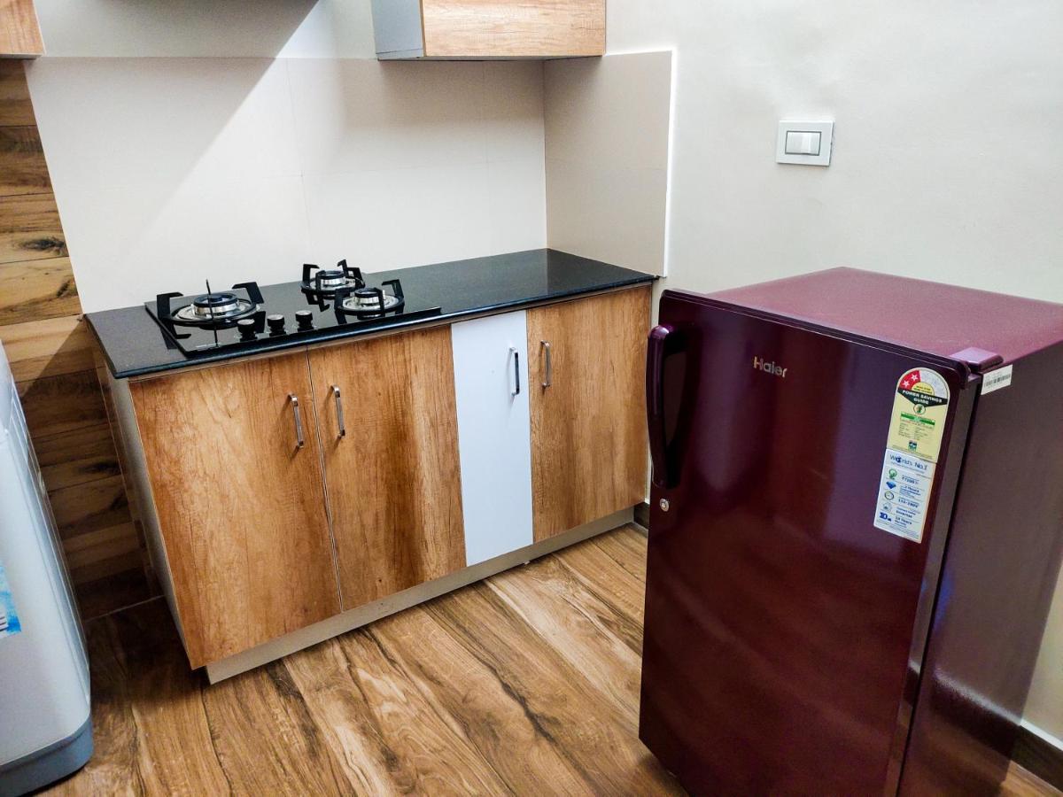Cliff Way Apartments فاركَالا المظهر الخارجي الصورة