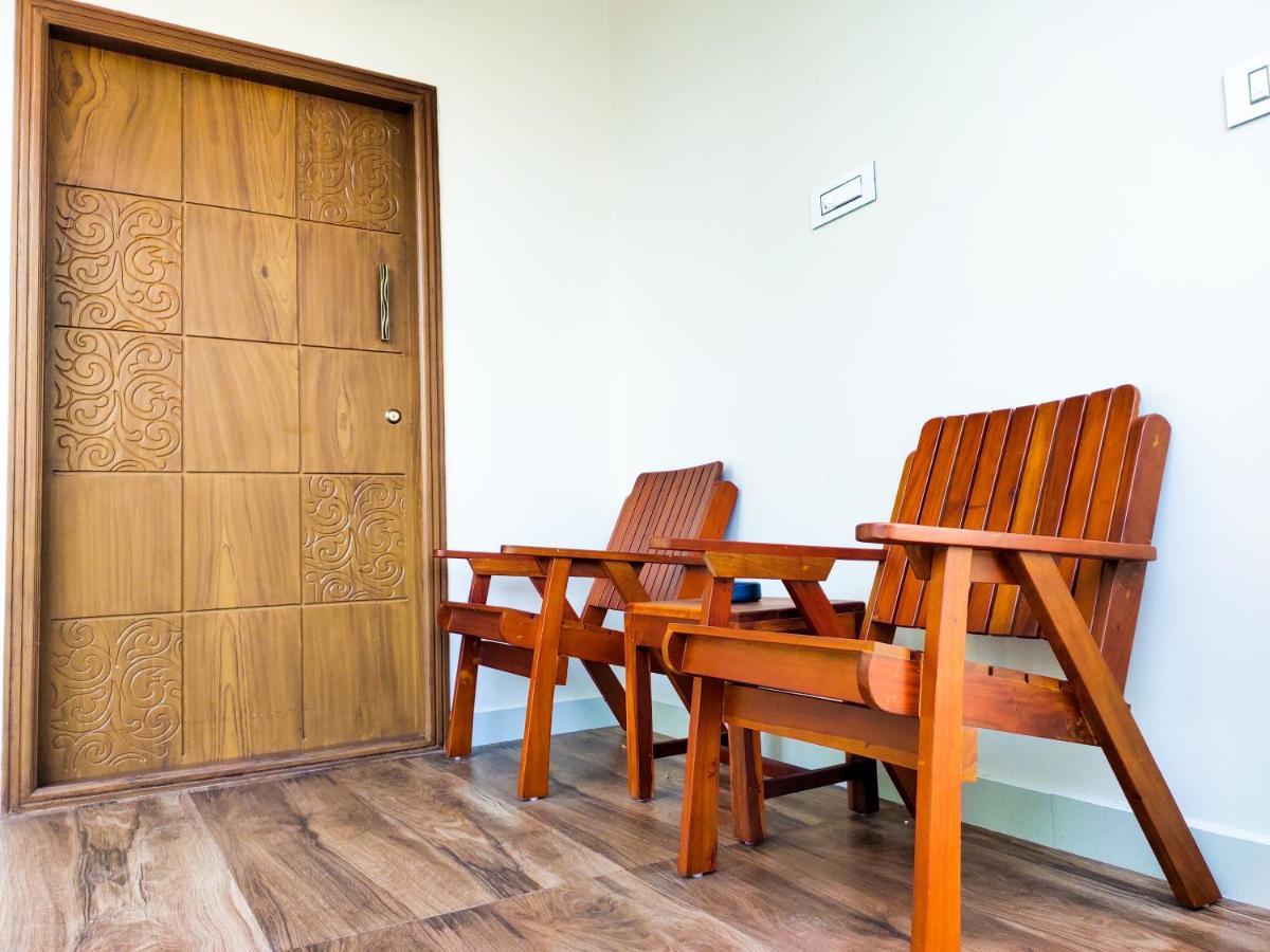 Cliff Way Apartments فاركَالا المظهر الخارجي الصورة