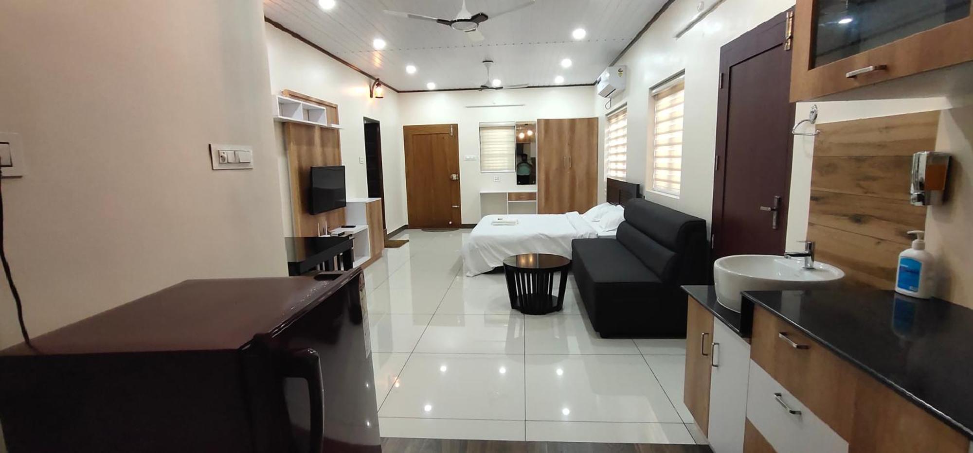 Cliff Way Apartments فاركَالا الغرفة الصورة