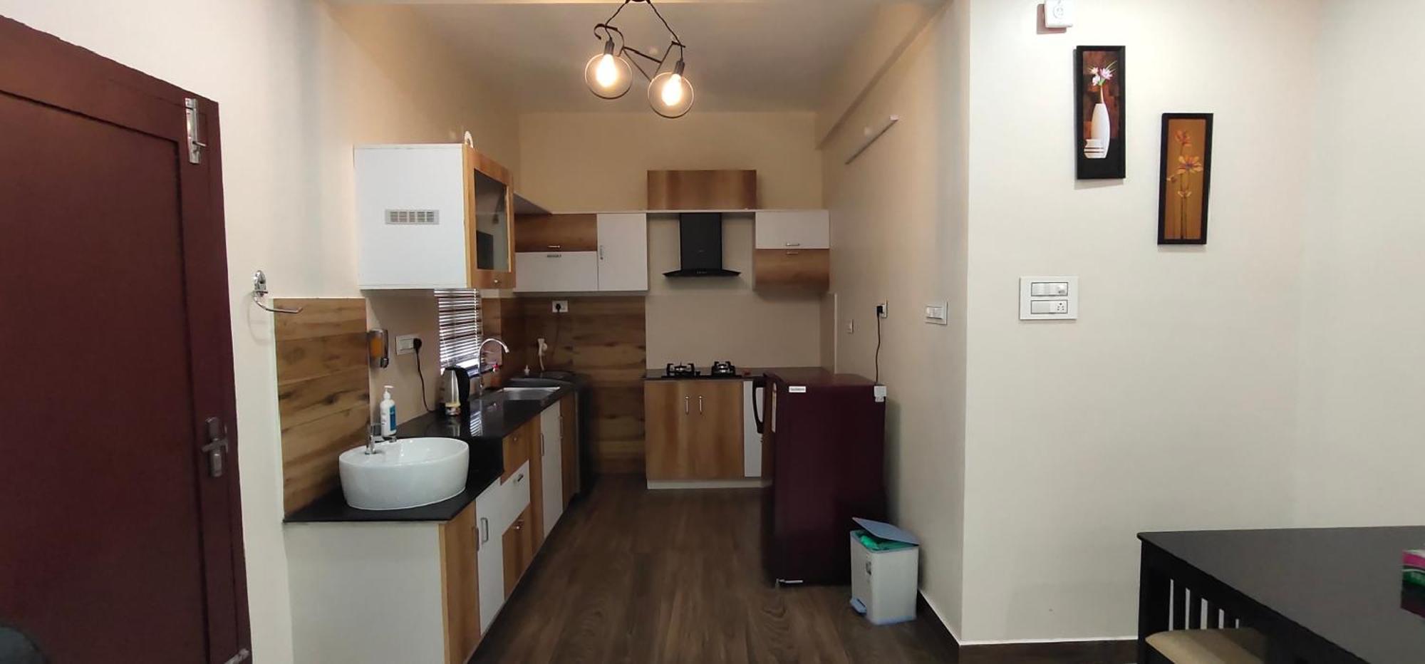 Cliff Way Apartments فاركَالا الغرفة الصورة
