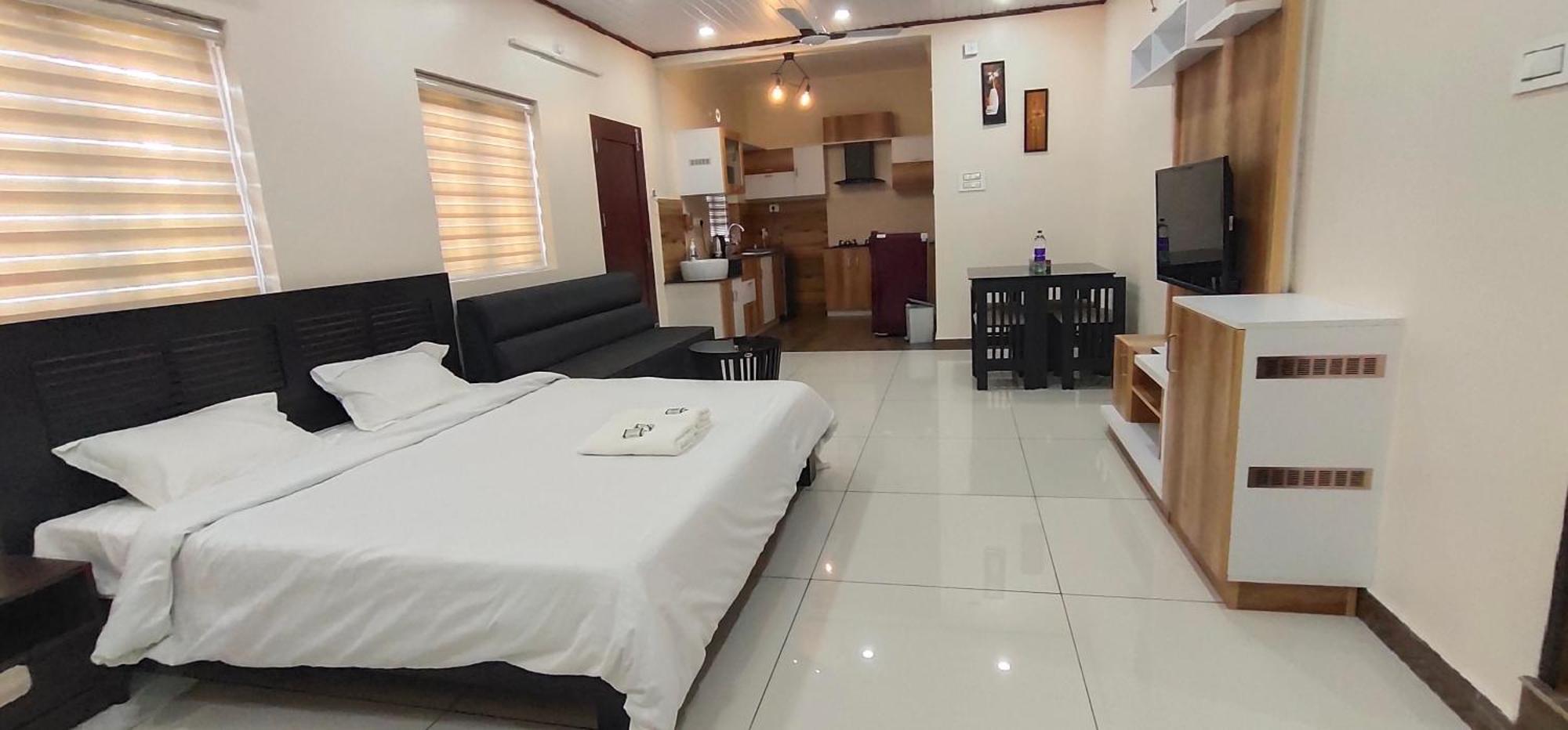 Cliff Way Apartments فاركَالا الغرفة الصورة