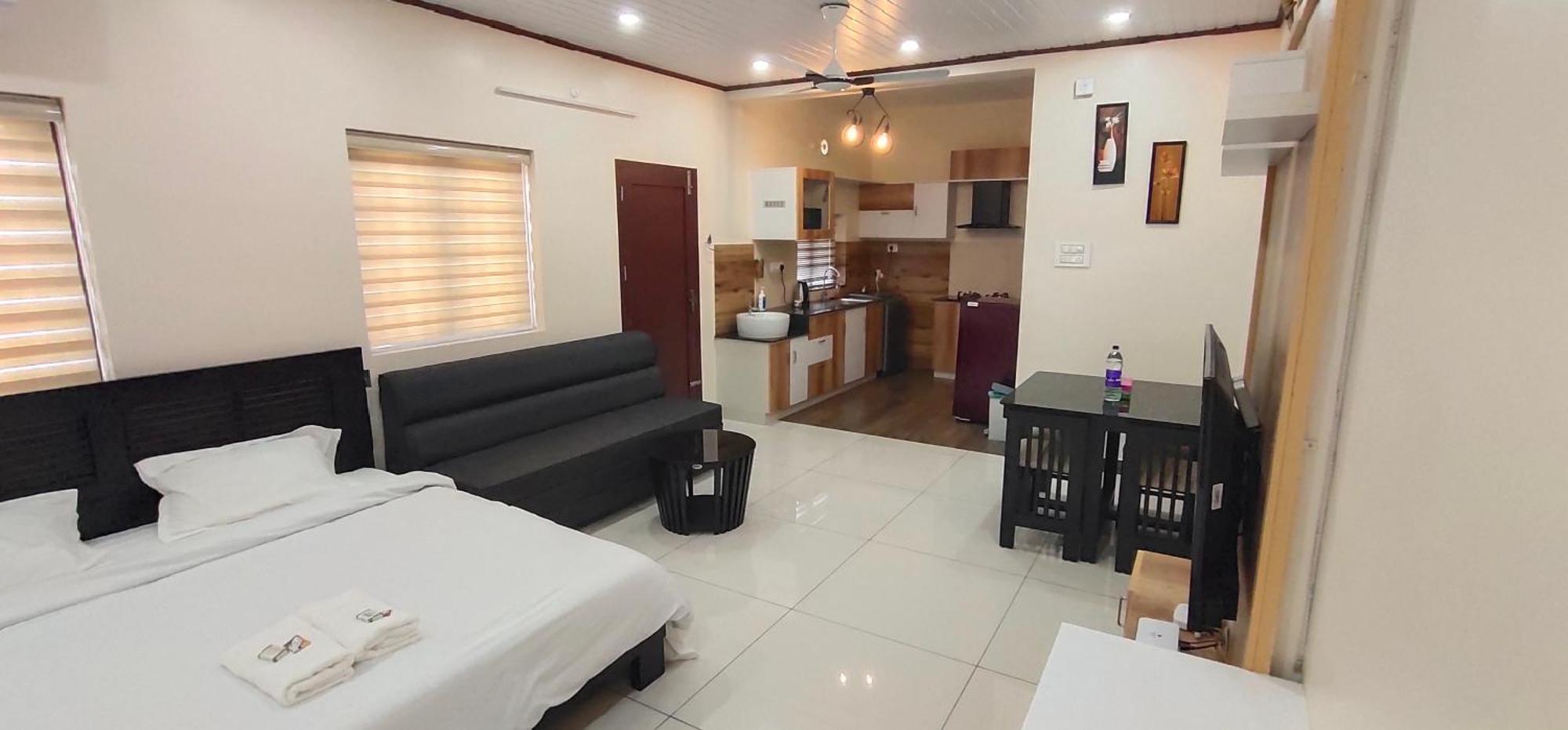 Cliff Way Apartments فاركَالا الغرفة الصورة